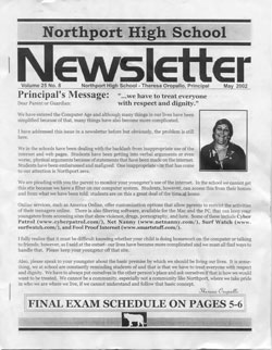 Newsletter