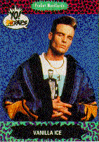 vanilla ice